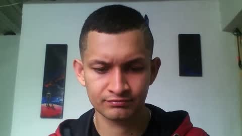 Snapshot of xristiancol chatting on December 2024 08:15:01 PM XristianCol online show from December 2024 08:15:01 PM