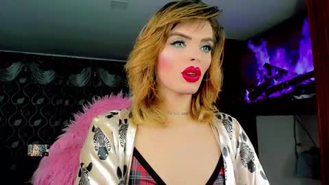 Femboy Exotic online show from September 2025 08:58:02 AM
