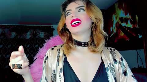 Femboy Exotic online show from September 2025 07:56:02 AM