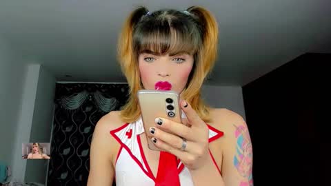 Femboy Exotic online show from October 2025 08:28:01 AM