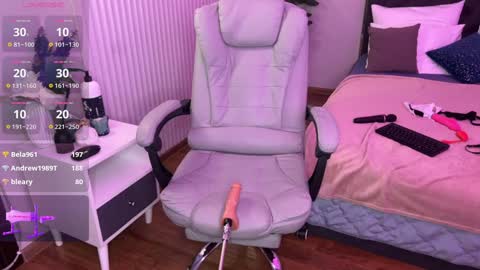 Milana online show from January 2025 04:10:02 AM