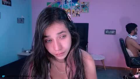 Snapshot of xx_x_mg chatting on February 2026 07:07:01 PM Jacky online show from February 2026 07:07:01 PM