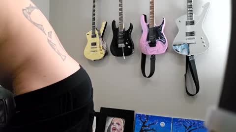 Snapshot of xxbadcatxx chatting on December 2024 02:38:02 AM XxBADCATxX online show from December 2024 02:38:02 AM