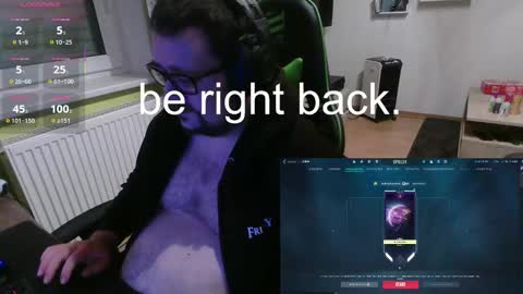 xxevoker online show from November 2025 05:33:01 AM