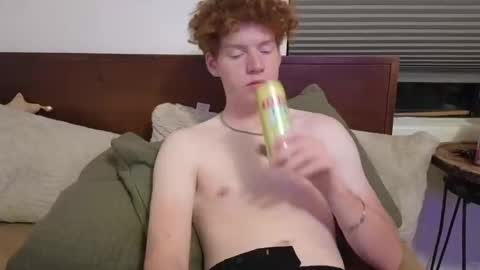 XxGinger  online show from October 2025 05:05:01 AM