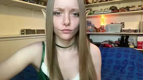 LoveAnastasia online show from November 2025 06:40:02 PM