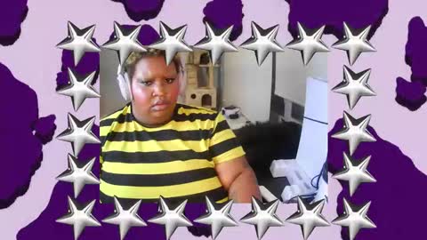 Thee Baddest BBW online show from October 2025 02:42:01 AM