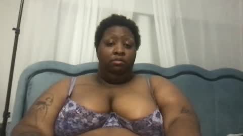 Thee Baddest BBW online show from March 2026 12:56:02 AM