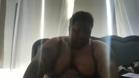 Thee Baddest BBW online show from April 2026 10:34:02 PM