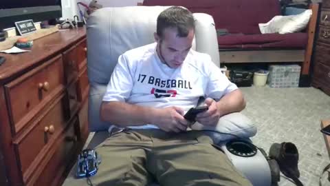 xxScubaStevexx online show from October 2025 01:55:02 AM