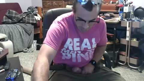 xxScubaStevexx online show from October 2025 05:48:02 PM