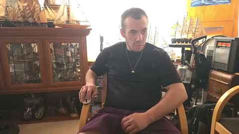 xxScubaStevexx online show from February 2026 05:43:02 PM