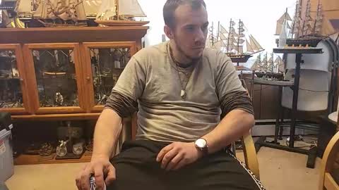 xxScubaStevexx online show from March 2026 05:19:01 PM