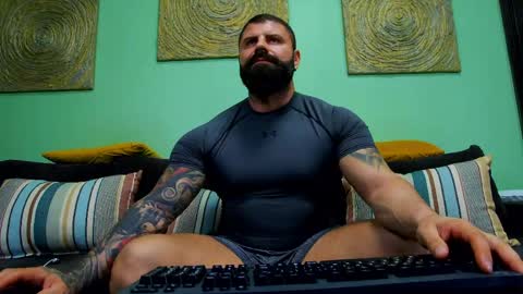 Xtream Leonard online show from May 2026 07:22:02 PM