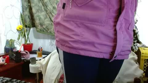 Snapshot of xxx_morena chatting on January 2025 11:07:02 AM LILI online show from January 2025 11:07:02 AM