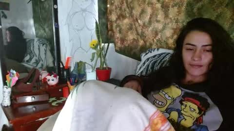 Snapshot of xxx_morena chatting on January 2025 11:05:02 AM LILI online show from January 2025 11:05:02 AM