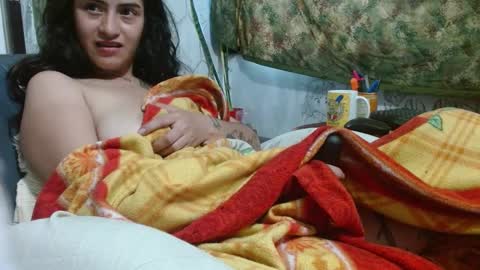 Snapshot of xxx_morena chatting on February 2025 10:34:01 PM LILI online show from February 2025 10:34:01 PM