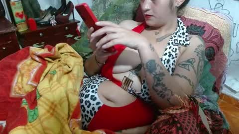 Snapshot of xxx_morena chatting on February 2025 06:07:01 AM LILI online show from February 2025 06:07:01 AM