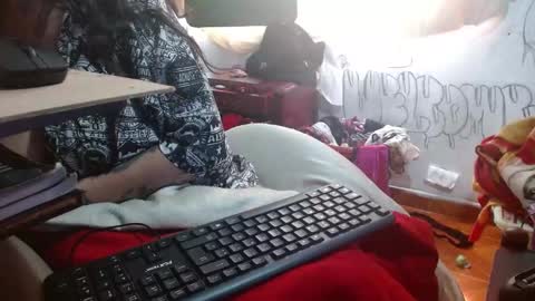 Snapshot of xxx_morena chatting on March 2025 02:10:02 PM LILI online show from March 2025 02:10:02 PM