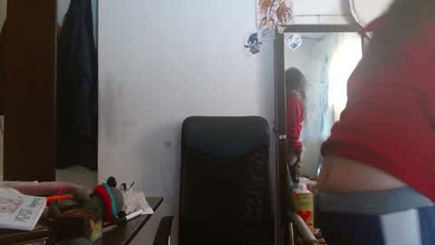 Snapshot of xxx_morena chatting on March 2025 12:06:02 PM LILI online show from March 2025 12:06:02 PM