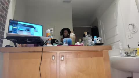 Danielle online show from February 2025 02:14:01 AM