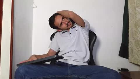 Snapshot of xxxhome_alonexxx chatting on February 2026 07:18:01 PM Kev online show from February 2026 07:18:01 PM