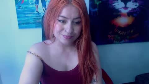 Snapshot of xxxmiasexyyhotttxxx chatting on January 2025 02:49:02 PM MIA HOT online show from January 2025 02:49:02 PM