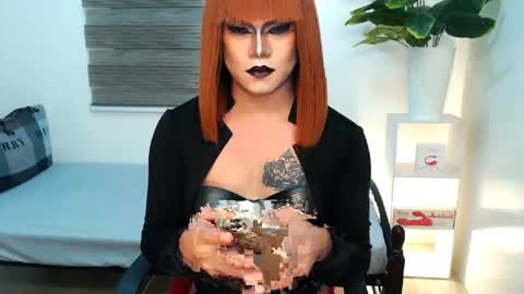 QueenMarina online show from February 2026 02:36:01 PM