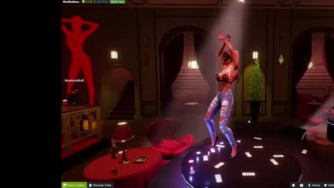 Snapshot of y0ung0 chatting on February 2025 11:47:02 AM Y0ung0 online show from February 2025 11:47:02 AM