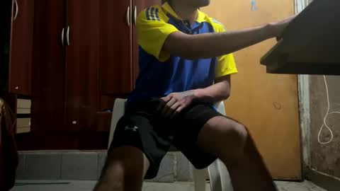 Snapshot of y0ungwithbrowndick chatting on January 2025 09:54:02 AM BROWN DICK online show from January 2025 09:54:02 AM