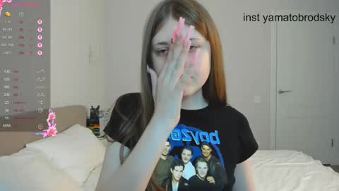 yamatobrodsky1 online show from September 2025 05:57:02 PM