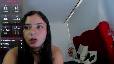 Snapshot of yan_nyan chatting on February 2025 04:29:01 PM yan_nyan online show from February 2025 04:29:01 PM