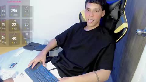 Snapshot of yankees_ chatting on September 2025 03:50:02 AM DANILO P online show from September 2025 03:50:02 AM