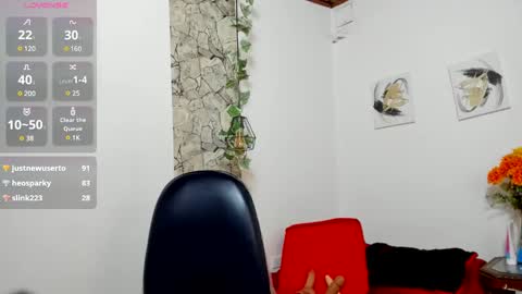 Yasemin online show from February 2025 02:12:01 AM