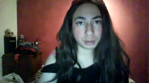 Snapshot of yasmin_paez23 chatting on December 2024 02:30:02 AM Yasmin Paez online show from December 2024 02:30:02 AM