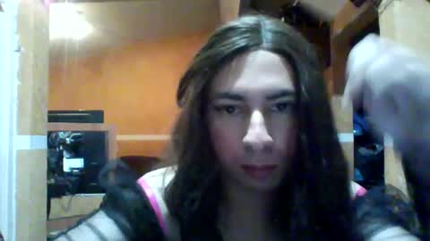 Snapshot of yasmin_paez23 chatting on January 2025 08:43:02 AM Yasmin Paez online show from January 2025 08:43:02 AM