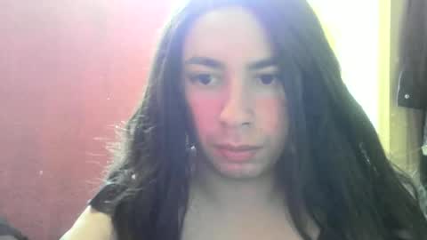 Snapshot of yasmin_paez23 chatting on January 2025 06:53:02 PM Yasmin Paez online show from January 2025 06:53:02 PM