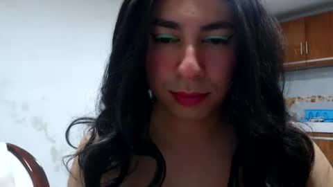Yasmin Paez online show from June 2026 12:57:02 AM