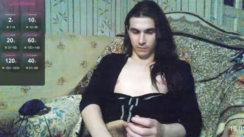 Snapshot of yatocka chatting on January 2025 10:49:01 AM Sven online show from January 2025 10:49:01 AM