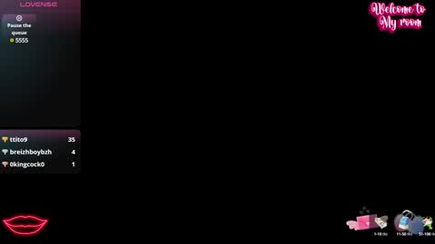 yaya____ online show from February 2025 03:27:02 PM