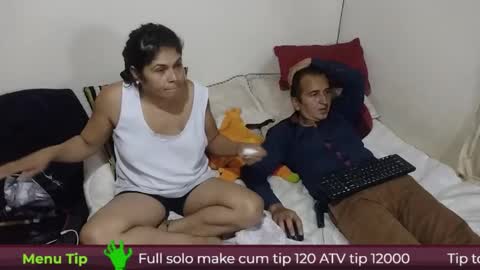 Hazzan y Greisy online show from February 2025 12:31:02 AM