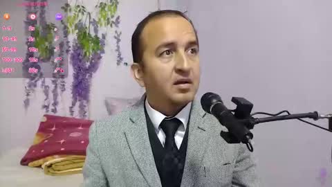 Hazzan y Greisy online show from September 2025 03:28:02 PM