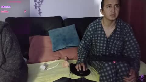 Hazzan y Greisy online show from December 2025 01:30:01 PM