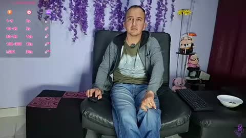 Snapshot of yazflor chatting on July 2026 02:36:01 AM Hazzan y Greisy online show from July 2026 02:36:01 AM