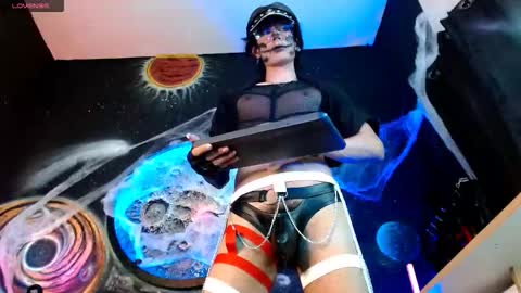 MASTER YEDRIX online show from October 2025 01:38:01 AM