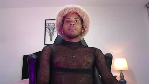 Steven online show from January 2025 09:50:02 PM