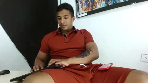 Yeiko Park23 online show from October 2025 01:24:02 AM