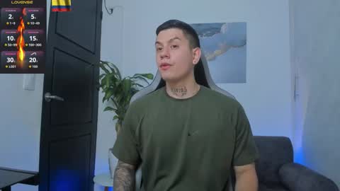 YEIKO ROMERO online show from October 2025 05:35:02 PM