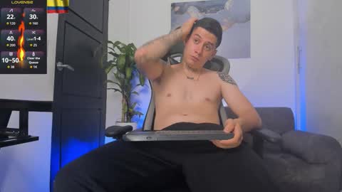 YEIKO ROMERO online show from November 2025 08:56:01 AM