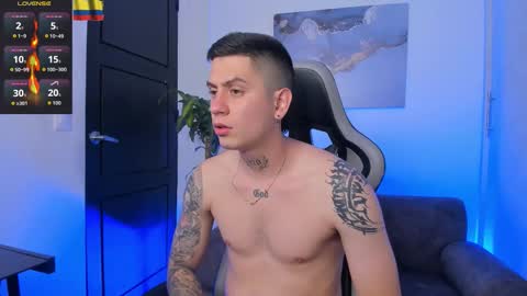 YEIKO ROMERO online show from November 2025 07:24:02 PM